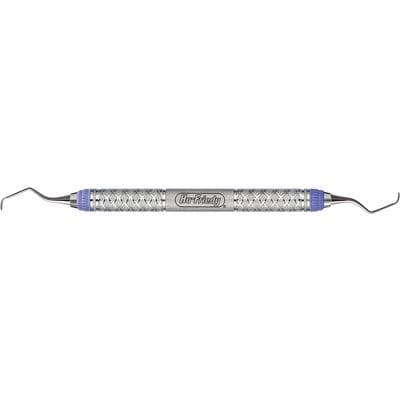 Hu-Friedy After Five Gracey Curette 7/8, #9 EverEdge 2.0 Handle, Double-Ended, Stainless Steel, SRPG7/89E2 thumbnail 7