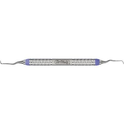 Hu-Friedy After Five Gracey Curette 11/12 Rigid, #9 EverEdge 2.0 Handle, Double-Ended, SRP11/12R9E2 thumbnail 13