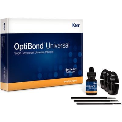 OptiBond Universal Bonding Agent, Light-Cure, Bottle Kit, 5 ml, 1/Pk, 36517 thumbnail 24