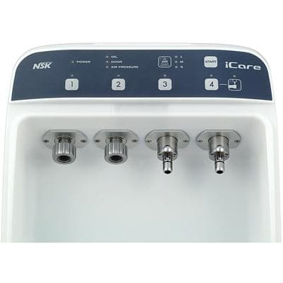 NSK iCare C2 Handpiece Maintenance System, Dual Standard + Dual Rotation Connectors, Complete Set, Y1002796 thumbnail 5