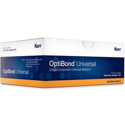 OptiBond Universal Adhesive Unidose Refill, 0.1 mL, 100/Pk, 36518 thumbnail 19
