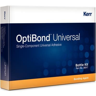 OptiBond Universal Bonding Agent, Light-Cure, Bottle Kit, 5 ml, 1/Pk, 36517 thumbnail 26