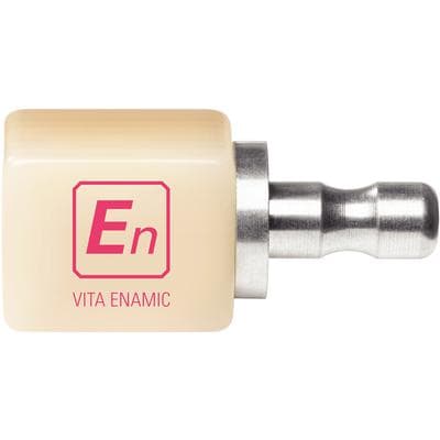 VITA ENAMIC multiColor HT CAD/CAM Milling Block for CEREC/inLab, Shade 3M2, 14 mm, 5/Pack thumbnail 11