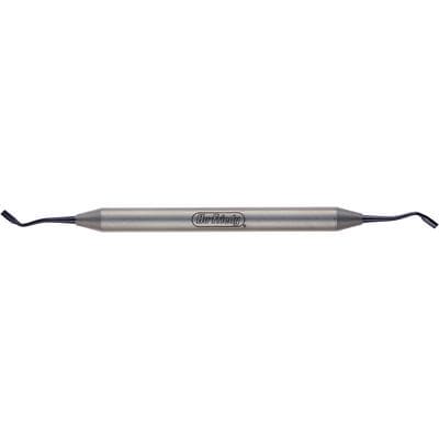 Hu-Friedy Rompen Plugger, Black Line, Buccal/Lingual, Double-Ended, 705314 thumbnail 3
