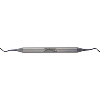 Hu-Friedy Rompen Plugger - Mesial/Distal - Black Line, Double End, 545651 thumbnail 3