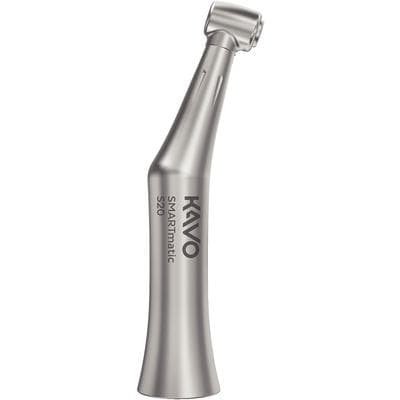 KaVo SMARTmatic S20 Restorative Contra Angle Handpiece, Latch Type, 1:1 Ratio, 40,000 RPM, Connects to E-Style, 1.011.6750 thumbnail 7
