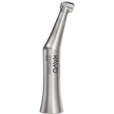 KaVo SMARTmatic S53 Polishing and Endodontic Contra Angle Handpiece, 8:1, 70° Oscillating Motion, E-Type Connection, 1.011.6810 thumbnail 5