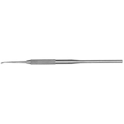 Hu-Friedy Small Round Microsurgical Mirror, Double Sided, 2.5mm, Stainless Steel, 1 Each thumbnail 4