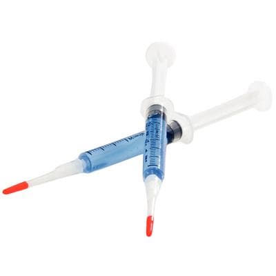 Etch-It Enamel Etching Kit, 10% Phosphoric Acid Gel, 2 oz Bottle with Dip-It Neutralizer Packets thumbnail 2