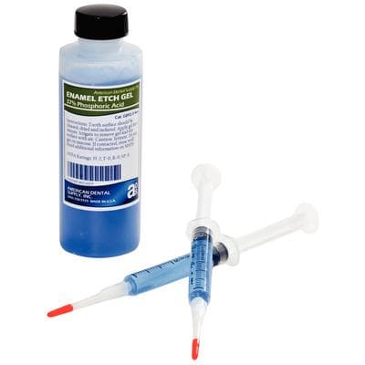 Etch-It Kit for Enamel, 37.5% Phosphoric Acid, 2 oz Bottle with Accessories, 01KEZKNMN464JC7M2HPRWM1GX3 thumbnail 3