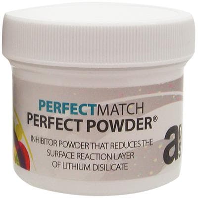 Perfect Powder® Lithium Disilicate Reaction Layer Inhibitor Powder, 50 g Jar thumbnail 3