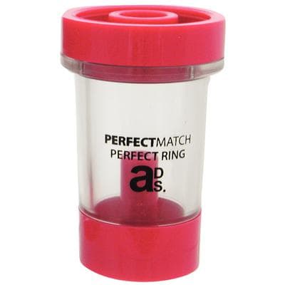 Perfect Ring® Hot Pink 100g for Pressing Lithium Disilicate, 1 Ring thumbnail 5