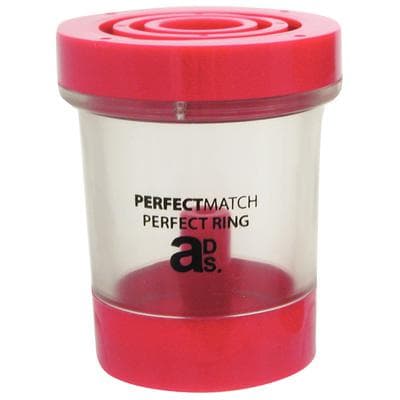 Perfect Ring® Hot Pink 200g for Pressing Lithium Disilicate, 1 Ring thumbnail 5