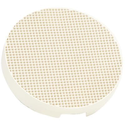 Mesh Ceramic Honeycomb Sagger Firing Tray, Round, 60mm thumbnail 9