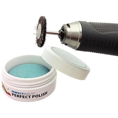 American Dental Supply Perfect Polish Medium Blue Zirconia Diamond Compound, 4g Jar, 01KEZKNMXNSQBPGGTSHBZVPWRD thumbnail 4