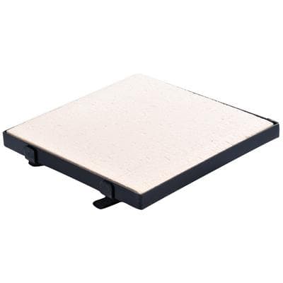 American Dental Supply Turn N' Solder Table, 6" Square, 1/Pkg thumbnail 3