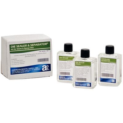 Die Sealer Thinner, 2 oz Bottle - Die Sealer Thinner 2 oz - Die Sealer Thinner 2 oz - Image 1