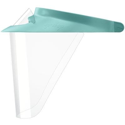 Op-D-Op Visor Shield Protective Barrier System Kit, Medium, Misty Jade, 01KTRZ2M0BPBFYJHMF53R2BH76 thumbnail 2