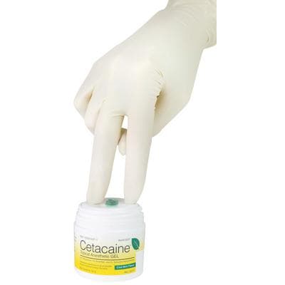 Cetacaine Topical Anesthetic Gel, Cool Mint, 32 g Pump-Top Jar, 0221 thumbnail 17