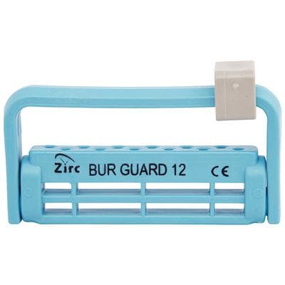 Zirc Steri-Bur Guard, 12-Hole, Neon Blue, 50Z406N thumbnail 15