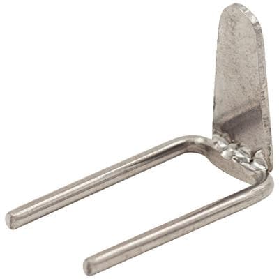 DSC Space Maintainer Band Wires, Narrow Wire with Distal Shoe, 10/Pkg - Space Maintainer Band Wires, 10/Pkg - Narrow Wire with Distal Shoe - Image 1