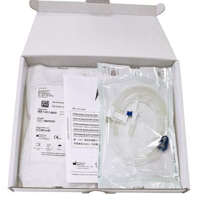 KaVo Sterilizable Hose Set S600, Pack of 2, Latex-Free thumbnail 3