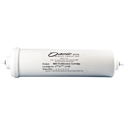 Ezee Kleen 2.5 HD Pre-Filtration Cartridge, 8003 thumbnail 4