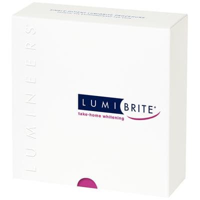 Lumibrite 22% Carbamide Peroxide Take-Home Whitening Syringe Refill Kit, Fruit Flavor, 12 Syringes (36 Applications), 034348725 thumbnail 8
