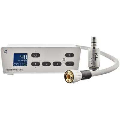 ELECTROmatic™ Electric Control Systems - ELECTROmatic Plus, 1 Control Box, 1 KL703 Motor, 1 Mounting Bracket Kit, 1700mm Tubing, Remote Faceplate - ELECTROmatic™ Electric Control Systems - ELECTROmatic Plus - Image 1