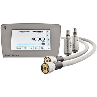 KaVo ELECTROmatic Premium Dual with COMFORTbase, KL703 LED Motor, Electric Control System thumbnail 4