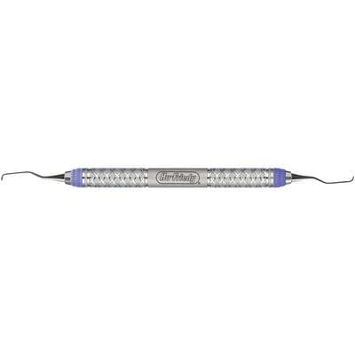 Hu-Friedy Mini-Five Gracey Curette 1/2, #9 EverEdge 2.0 Handle, Double-Ended, SAS1/29E2 thumbnail 14