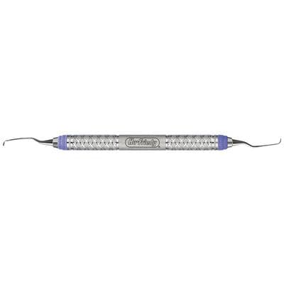 Hu-Friedy Mini-Five Gracey Curette 11/12 Rigid, Double-End, #9 EverEdge 2.0 Handle, SAS11/12R9E2 thumbnail 8