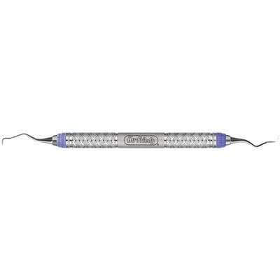 Hu-Friedy EverEdge 2.0 Langer Curette 3/4, Double-Ended, #9 Handle, SL3/49E2 thumbnail 10
