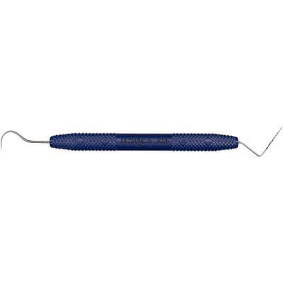 PDT Cruise Explorer 23/UNC 15 Double-Ended Diagnostic Instrument, Blue Resin Handle, R226 thumbnail 10