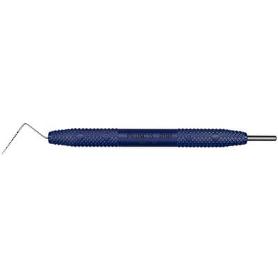 PDT UNC 15 Probe (1 to 15 by 1mm), Single End, Pacific Blue Resin Handle, R198 thumbnail 6