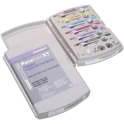ParaPost XT Threaded Titanium Endodontic Post Intro Kit, Assorted Sizes, P680T thumbnail 16