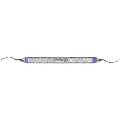 Hu-Friedy Mini Five Gracey Curette 13/14, Double-Ended, #9 EverEdge 2.0 Handle, SAS13/149E2 thumbnail 8