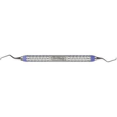 Hu-Friedy Mini-Five Gracey Curette 7/8, #9 EverEdge 2.0 Handle, Double-Ended, Stainless Steel, SAS7/89E2 thumbnail 8
