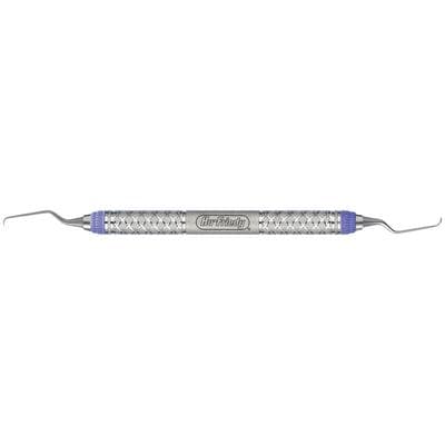 Hu-Friedy Universal Curette #5/6 Langer, Mini Five, Double End, #9 EverEdge 2.0 Handle thumbnail 3