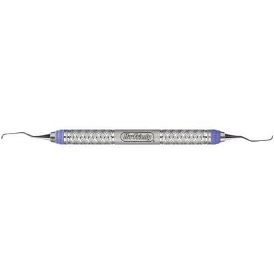 Hu-Friedy Mini-Five Gracey Curette 1/2, Rigid, Double-Ended, #9 EverEdge 2.0 Handle, SAS1/2R9E2 thumbnail 13