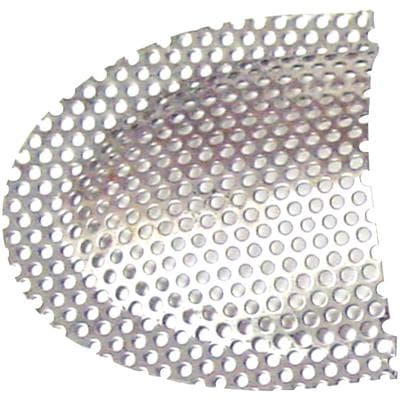 Keystone Grid Strengtheners (Mesh), Stainless Steel, 2.5mm Perforations, 10/Pk, 1800085 thumbnail 10