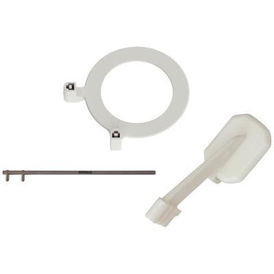 DEXIS Classic Horizontal Bitewing Sensor Holder Kit, White, 3 Pieces, 1/Pkg thumbnail 10