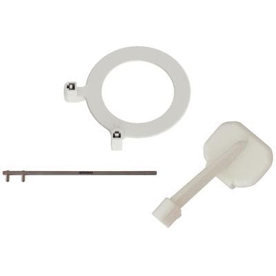 DEXIS Classic Vertical Bitewing Sensor Holder Kit, White, 3 Pieces, 1/Pkg thumbnail 9
