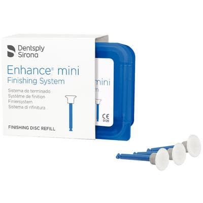 Enhance Mini Finishing System, Disc, Refill, 40/Pk, 624345 thumbnail 12