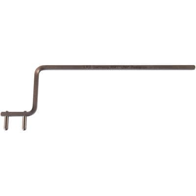 DEXIS Universal Aiming Bar, Anterior & Posterior, Silver, 1 Each, 0.860.0037 thumbnail 6