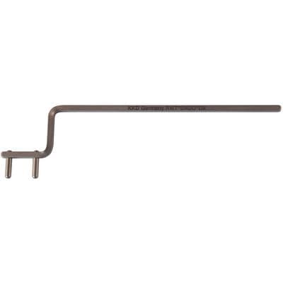 DEXIS Universal Endodontic Aiming/Alignment Bar, Silver, 1/Pkg, 0.822.5129 thumbnail 5