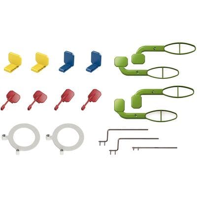 DEXIS Platinum Digital Sensor Holder Accessory Kit, 17 Pieces, 1/Pkg thumbnail 16