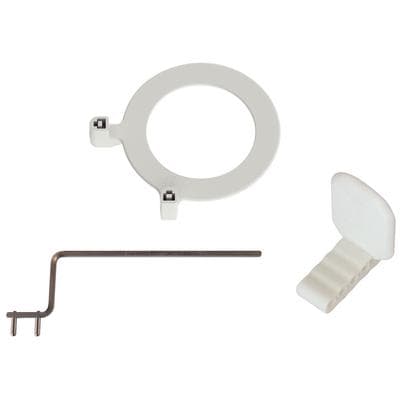 DEXIS PositionIT Digital Sensor Holder Kit, Anterior, White, 3 Pieces, 1/Pkg thumbnail 9
