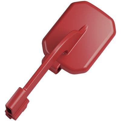 DEXIS Platinum Sensor Horizontal Bitewing Holder, Red, 1/Pk, 1.009.5484 thumbnail 13