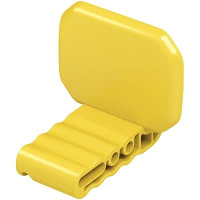 DEXIS Platinum Sensor Posterior Bite Block Holder, Yellow, 1/Pk, 1.009.5485 thumbnail 12